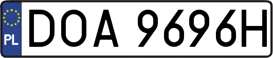 DOA9696H