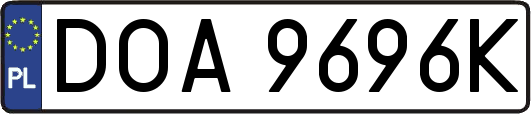 DOA9696K