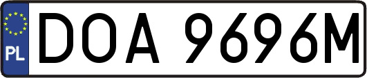 DOA9696M