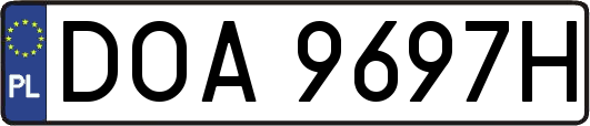 DOA9697H