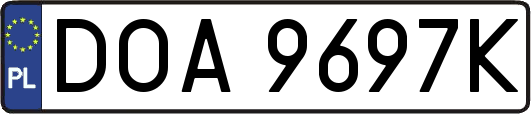 DOA9697K