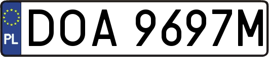 DOA9697M