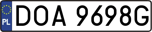 DOA9698G