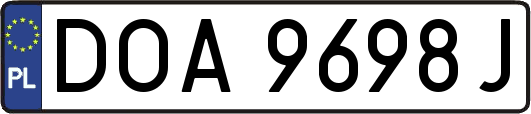 DOA9698J