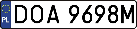 DOA9698M