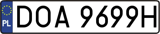 DOA9699H