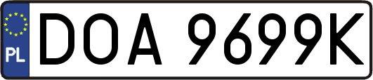 DOA9699K