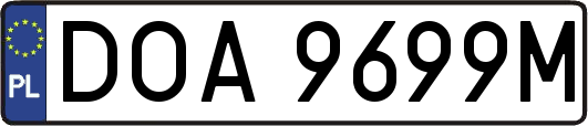DOA9699M