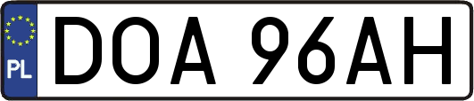 DOA96AH