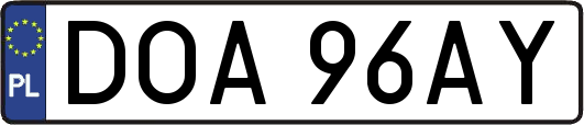 DOA96AY