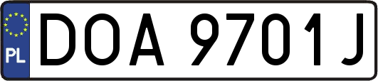 DOA9701J