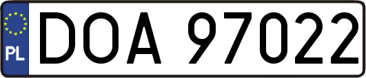 DOA97022