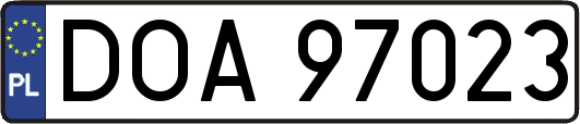 DOA97023