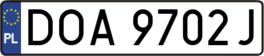 DOA9702J