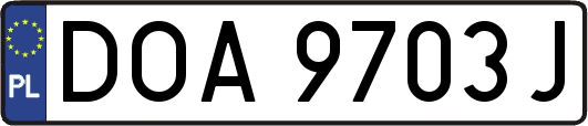 DOA9703J