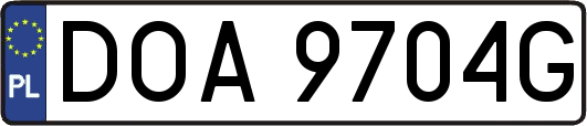 DOA9704G
