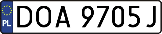 DOA9705J