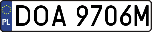 DOA9706M