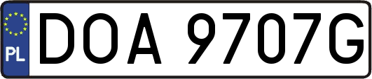 DOA9707G