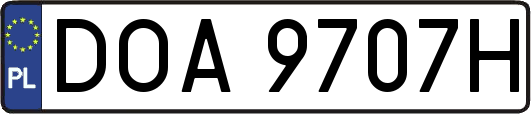 DOA9707H