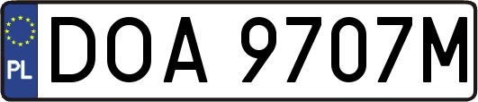 DOA9707M