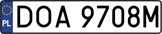 DOA9708M