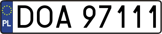 DOA97111