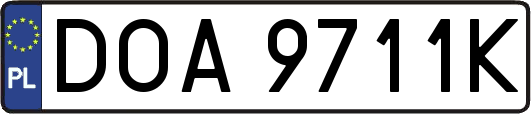 DOA9711K