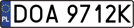 DOA9712K