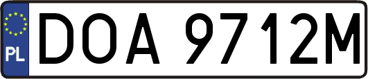 DOA9712M
