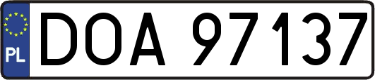 DOA97137