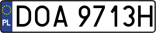 DOA9713H