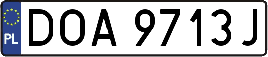 DOA9713J