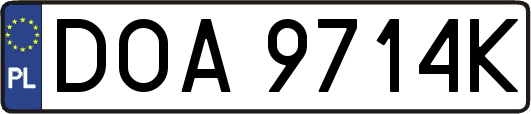 DOA9714K