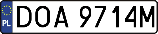 DOA9714M