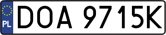 DOA9715K