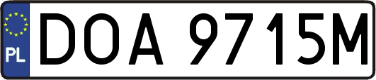 DOA9715M
