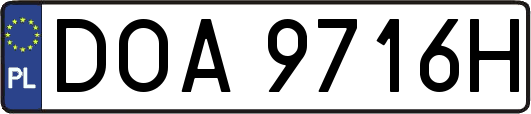 DOA9716H