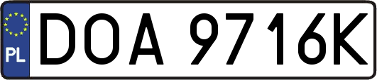 DOA9716K