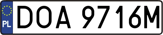 DOA9716M