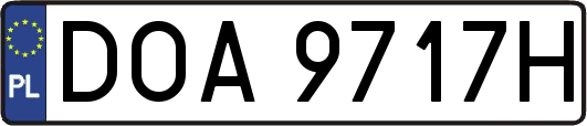 DOA9717H