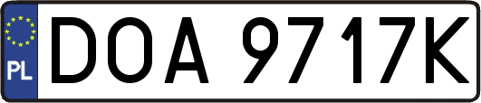 DOA9717K