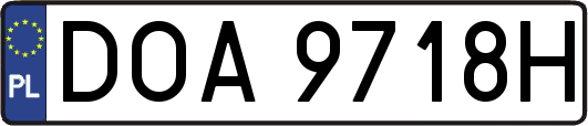 DOA9718H