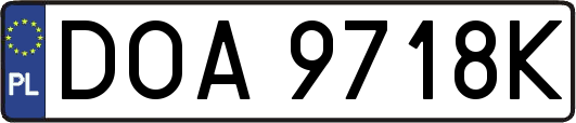 DOA9718K