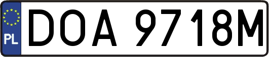 DOA9718M