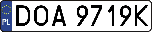 DOA9719K