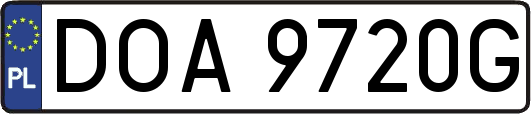 DOA9720G