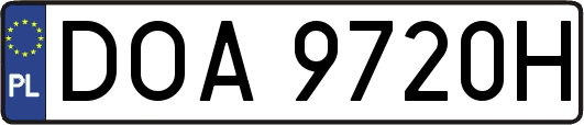 DOA9720H