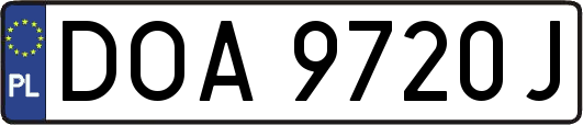 DOA9720J