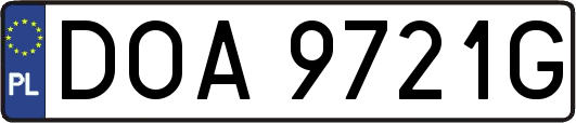 DOA9721G